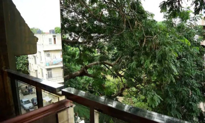 Kalkaji Apartamento | One bhk serviced apartment