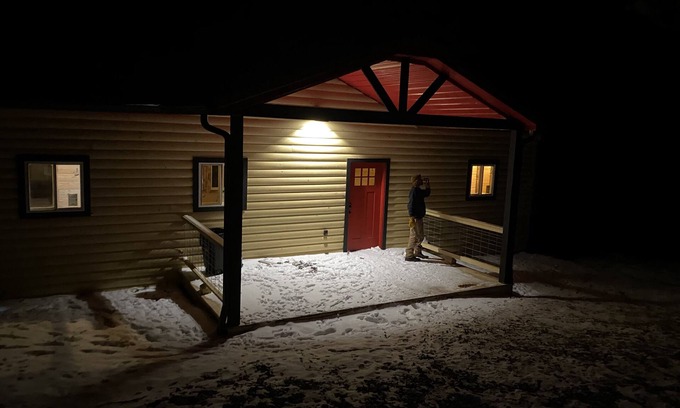 Frenchburg Cabina | One Big Holiday at Red River Gorge