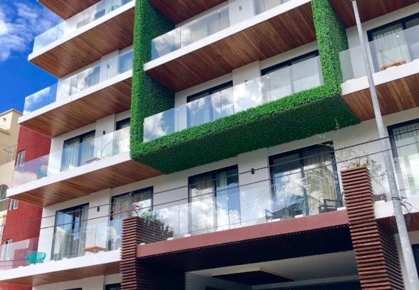 Zazil-ha Apartamento | ¡A una cuadra de la playa!