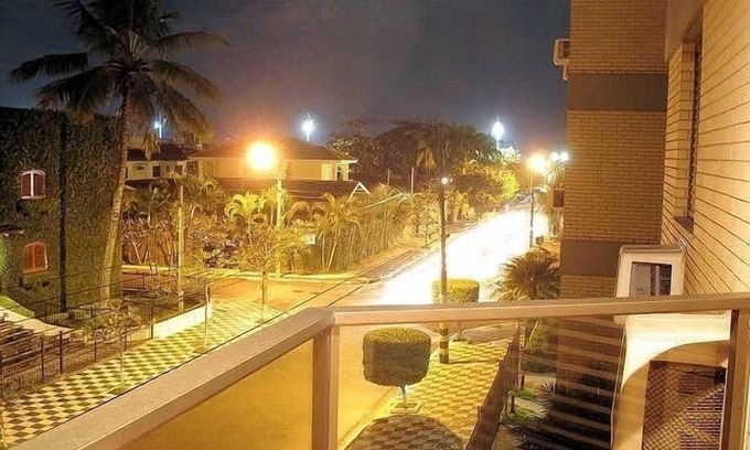 Jardim Vitoria Apartamento | Apto a una cuadra de la playa de la ensenada en Guarujá - 2 suites