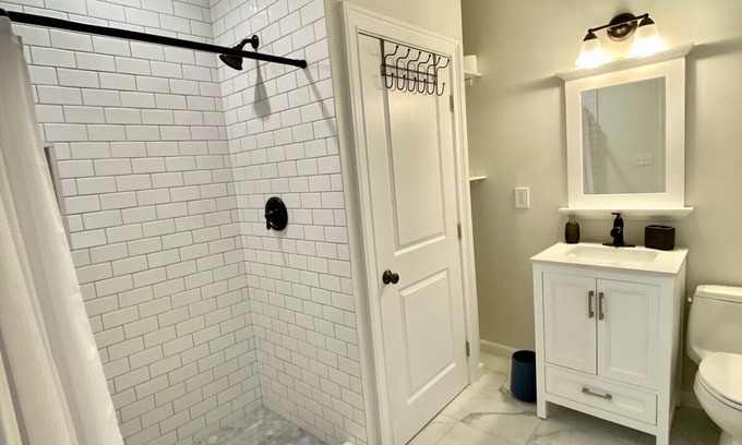 Ventnor City Apartamento | One block to the beach/one block to Margate/steps to restaurants