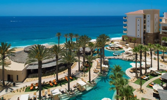 Marina Complejo | Un maestro de BR en un hermoso 5 estrellas frente a la playa Resort!
