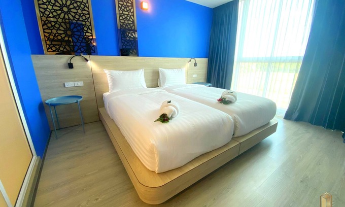 Chiang Rai Hotel | One Budget Hotel Chiangrai Stadium
