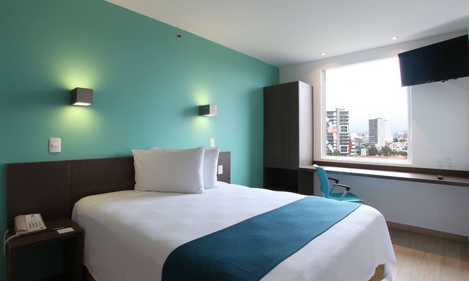Coyoacán Hotel | One Ciudad de México Periférico Sur