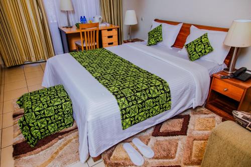 Kigali Hotel | One Click Hotel