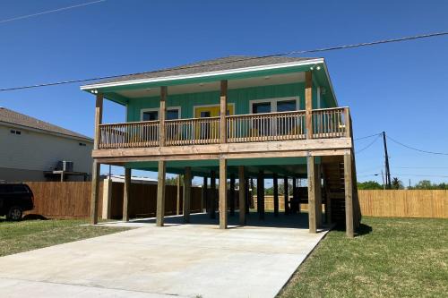 Aransas Pass Casa | One Fish, Two Fish