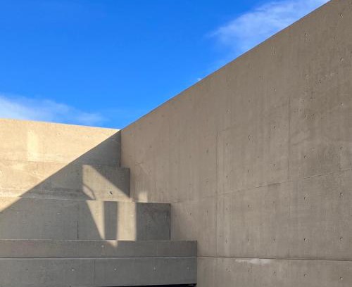 Ikoma Apartamento | One Floor Designed by Architect Tadao Ando