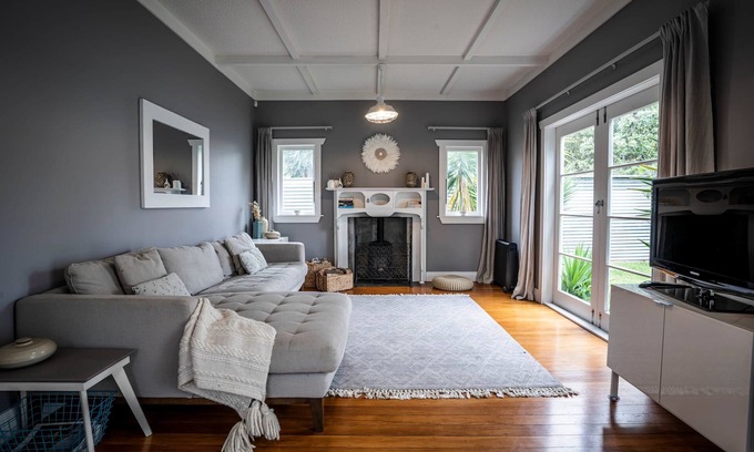 Waihi Beach Casa | Una playa de Fyfe Playa de Bach Waihi