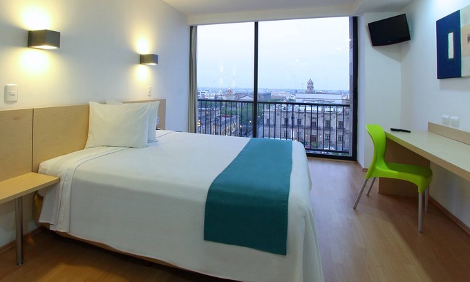 Centro de Guadalajara Hotel | One Guadalajara Centro Histórico