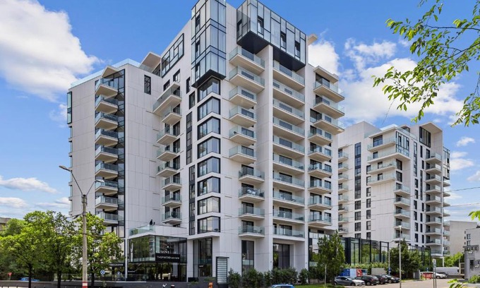 Aviatiei Apartamento | ONE H Luxury Apartment