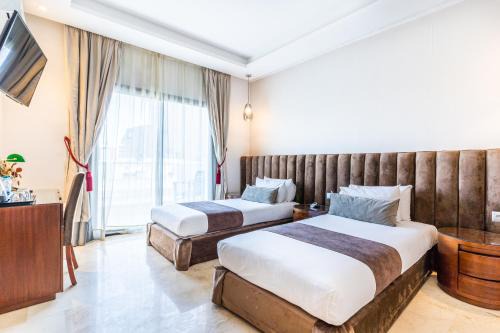 Casablanca City Center Hotel | One Hotel Casablanca
