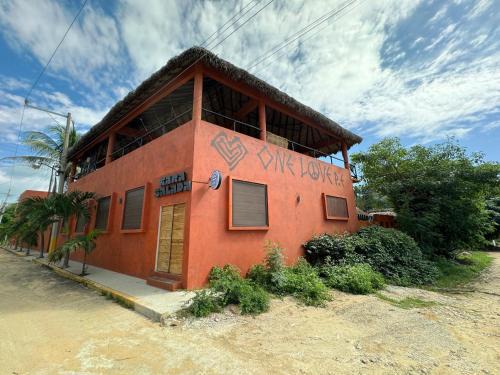 Brisas de Zicatela Apartamento | One Love Hostal Puerto Escondido