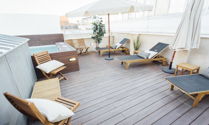 San Bartolome Complejo | One&Lux Byron Suites