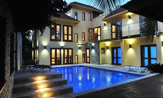Mammee Bay Villa | One Luxe Jamaica - A Modern Vacation Rental