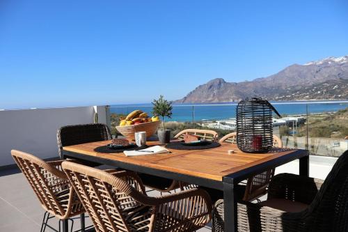 Plakias Casa | One Luxury House Above The Sea