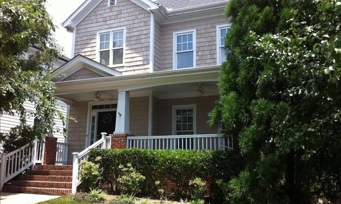 Chapel Hill Casa | Una milla del campus de UNC