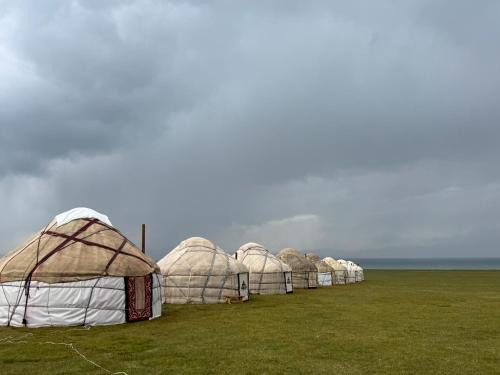 Naryn Region Otro | One Million Stars Yurt camp