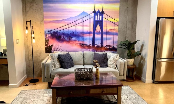 Mississippi District Apartamento | One Mississippi Ave - Adventures in Portland!