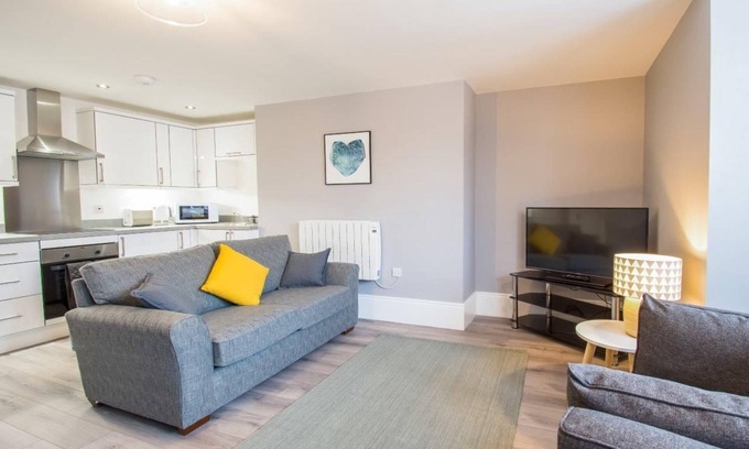 Acomb Apartamento | One Moorgate view free on street parking