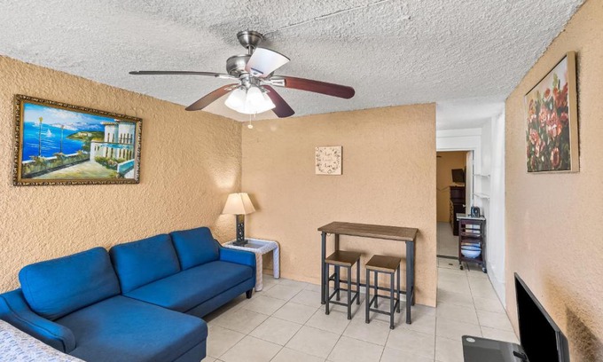 La Grande Princesse Apartamento | One Nice Caribbean View condo