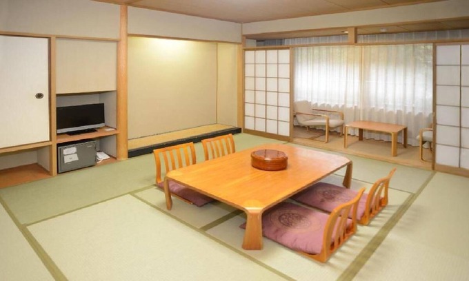 Itsukushima Casa | One night breakfast plan Japanesestyle room 10 / Hatsukaichi Hiroshima