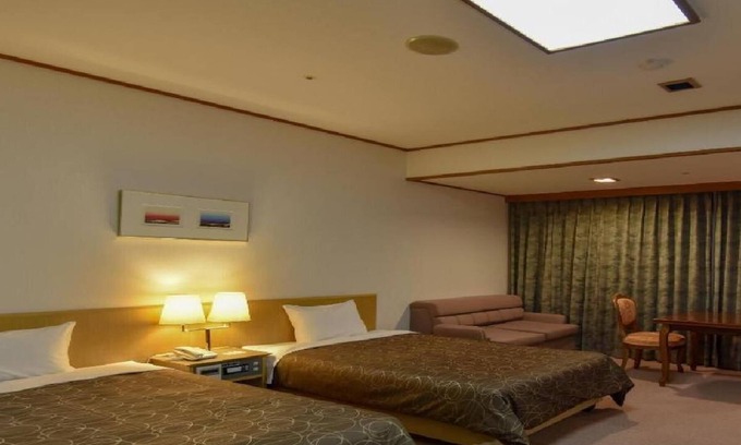 Itsukushima Casa | One night breakfast plan Twin Sea direction / Hatsukaichi Hiroshima