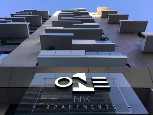 Apoquindo Apartamento | One Nk Apartments