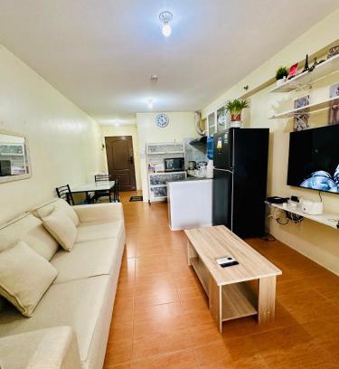 Cagayan de Oro Apartamento | One Oasis Cagayan de Oro - 2 days stay minimum