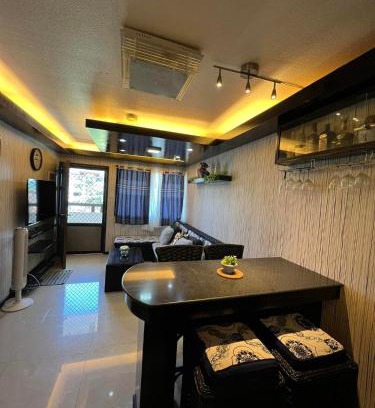 Davao Apartamento | One Oasis Condo 2 Bedroom Free Pool & Wifi Beside SM City Mall