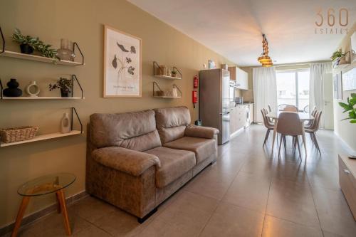 Pieta Apartamento | One of a kind 5BR penthouse - Fully equipped with AC by 360 Estates