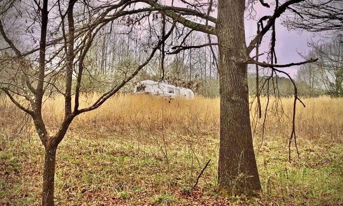 Sylva Casa | One of a kind Airstream with beautiful mountain views...