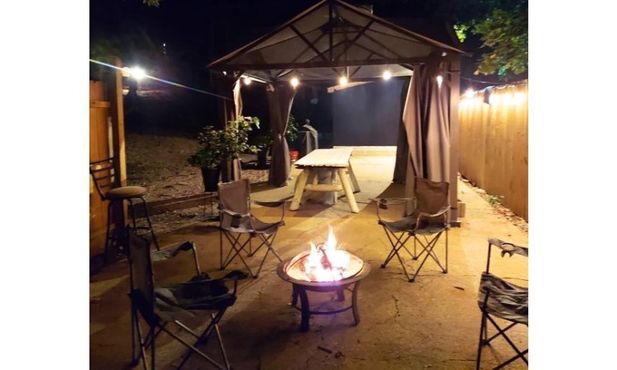 Rockaway Beach Cabina | One Of A Kind Cabin Retreat | Beautiful Wooded Scenic View