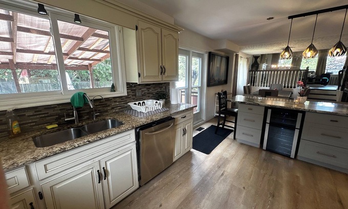 Waterloo Casa | One of a kind luxurious unique home in central Waterloo, ON.