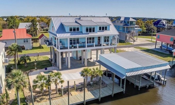 Shoreline Park Casa | One of a kind