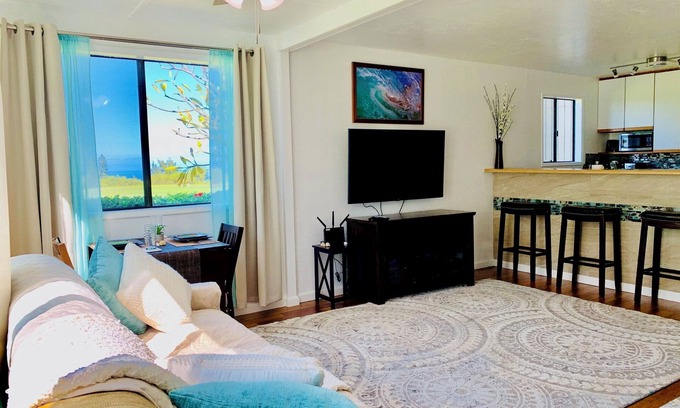 Waikoloa Condominio | ONE OF A KIND STUDIO! ~ ON THE FAIRWAY ~ OCEAN VIEWS!