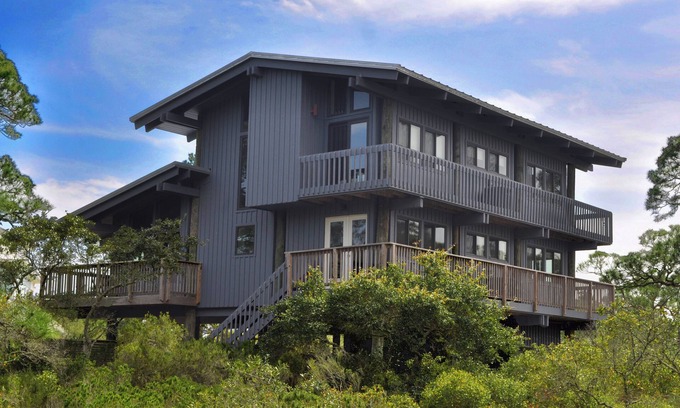 Sea Palm Village Casa | UNA DE NUESTRAS CASAS MÁS ÚNICAS.