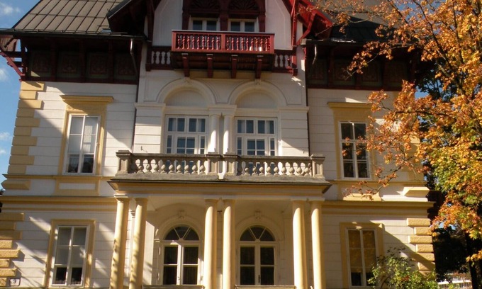 Bad Ischl Apartamento | Villa Schodterer Bad Ischl, Apartamento de vacaciones Apartamento Zeitreise