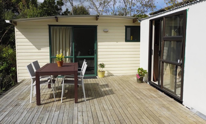 Tawharanui Casa | One Pigeon Takatu, Tāwharanui Peninsula