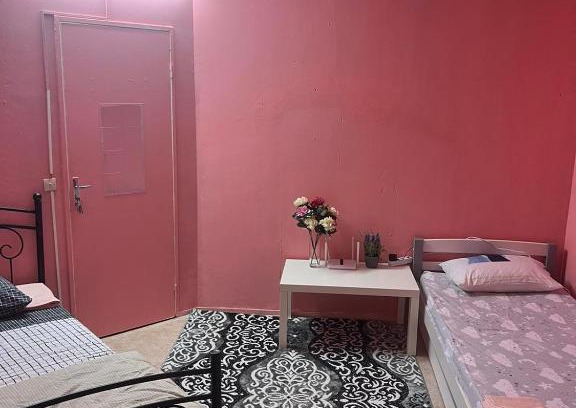 Sevran Casa | ONE PRIVATE ROOM (Chambre PRIVE)