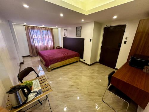 E. Rodriguez Apartamento | One Purdue