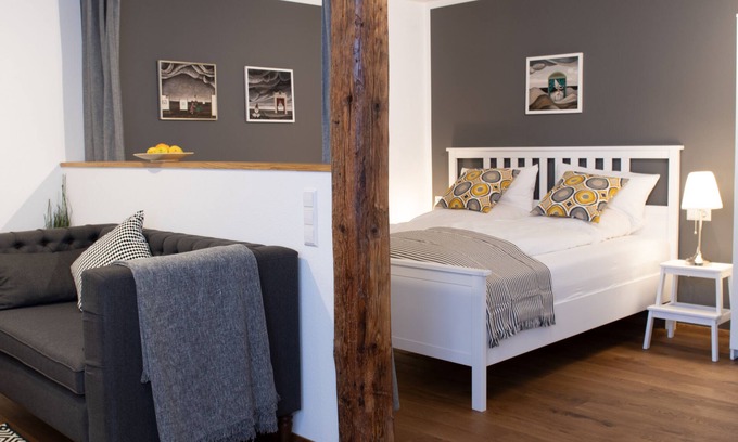 Biberach an der Riss Apartamento | Apartamento de una habitación