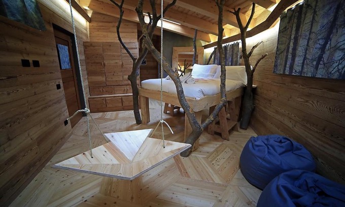 Sauze d'Oulx Cama Y Desayuno | One room
