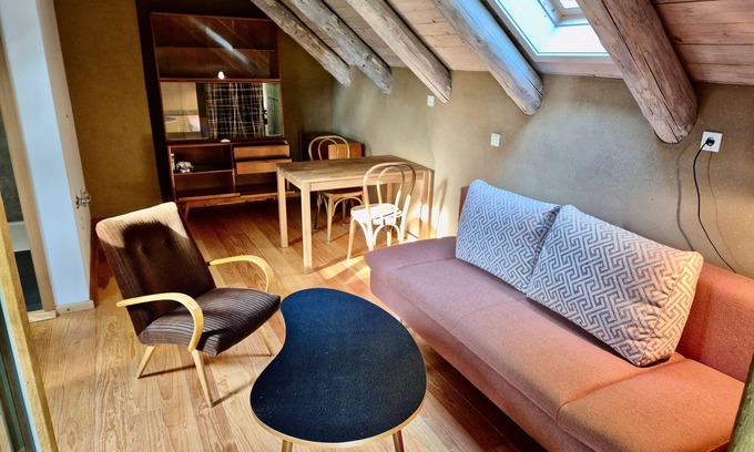 Dobbin-Linstow Apartamento | One-room vacation apartment Atelier - Holiday barn on Lustweg