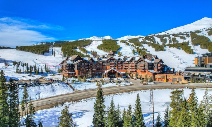Boulder Ridge Apartamento | Luxe Resort Studio with AC and Concierge Services