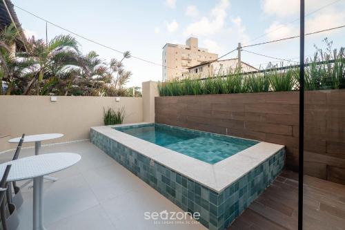 Piata Apartamento | ONE - Estudios en Piatã, a 230 m de la Playa