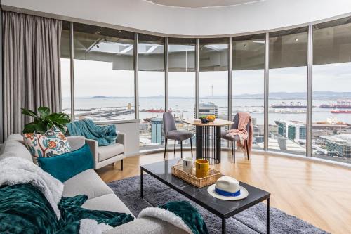 Cape Town City Centre Apartamento | One Thibault Hotel by ITC Hospitality