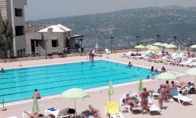 Dhour El Choueir Apartamento | One to One Hotel & Apartments