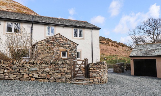 Mosedale Cabaña | ONE TOWN END, pet friendly, character holiday cottage in Mungrisdale