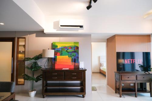 Bonifacio Global City Apartamento | One Uptown Premium 2BR Suite
