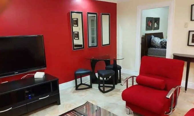 Cocorite Apartamento | One Woodbrook Place lovely one bedroom condo